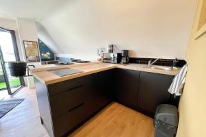 Appartements Lovely T2 de standing face a la rade : photos des chambres