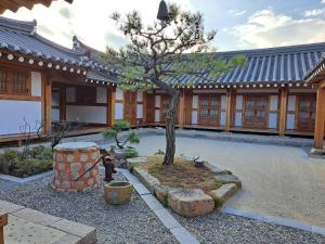 Soseoljae Guesthouse Gyeongju