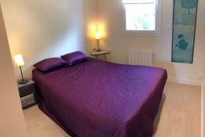 Appartements Appartement Ultra cosy front de mer : photos des chambres
