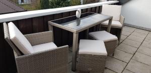 Drosselnest Moderne Design-Wohnung Alles neu!