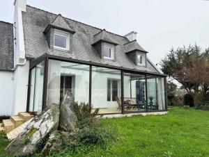 Maisons de vacances l-Echappee belle Seaside break for 8 people : photos des chambres
