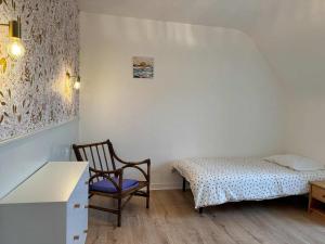 Maisons de vacances l-Echappee belle Seaside break for 8 people : photos des chambres