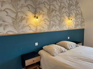 Maisons de vacances l-Echappee belle Seaside break for 8 people : photos des chambres