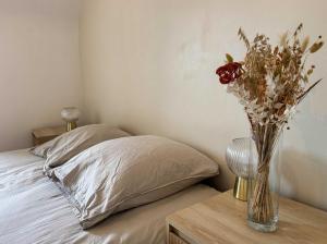 Maisons de vacances l-Echappee belle Seaside break for 8 people : photos des chambres