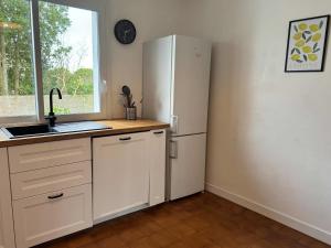 Maisons de vacances l-Echappee belle Seaside break for 8 people : photos des chambres