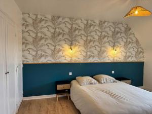 Maisons de vacances l-Echappee belle Seaside break for 8 people : photos des chambres