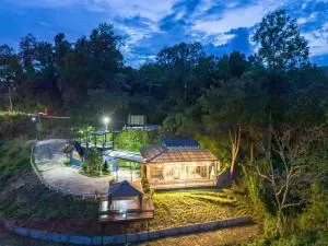 Tiny Heaven at Doi Saket - Ban Pang Champi