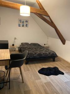 Appartements Maison proche circuit le Mans : photos des chambres