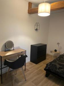 Appartements Maison proche circuit le Mans : photos des chambres