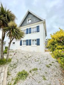 Maisons de vacances Maison de pecheur Cocooning 150m du port : photos des chambres