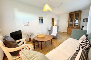 Maisons de vacances Maison de pecheur Cocooning 150m du port : photos des chambres