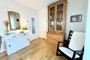 Maisons de vacances Maison de pecheur Cocooning 150m du port : photos des chambres