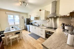 Maisons de vacances Maison de pecheur Cocooning 150m du port : photos des chambres