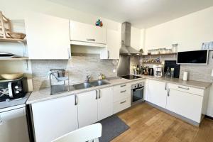 Maisons de vacances Maison de pecheur Cocooning 150m du port : photos des chambres