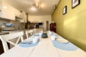 Maisons de vacances Maison de pecheur Cocooning 150m du port : photos des chambres