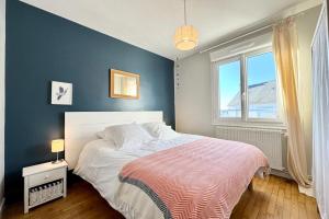 Maisons de vacances Maison de pecheur Cocooning 150m du port : photos des chambres