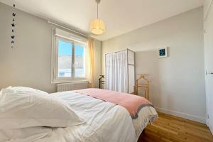 Maisons de vacances Maison de pecheur Cocooning 150m du port : photos des chambres