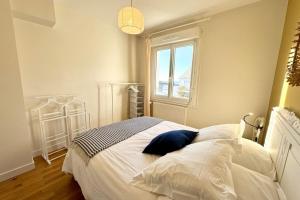 Maisons de vacances Maison de pecheur Cocooning 150m du port : photos des chambres