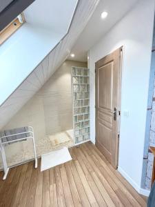 Maisons de vacances Maison de pecheur Cocooning 150m du port : photos des chambres