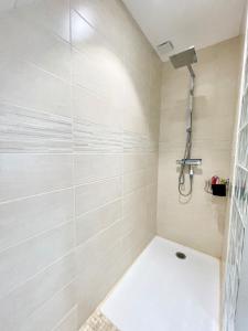 Maisons de vacances Maison de pecheur Cocooning 150m du port : photos des chambres