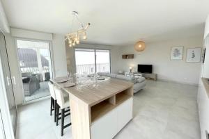 Appartements Spacieux appartement neuf de standing Hyper Cosy : photos des chambres
