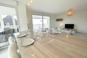 Appartements Spacieux appartement neuf de standing Hyper Cosy : photos des chambres