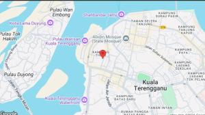 Hotel Bajet Kuala Terengganu