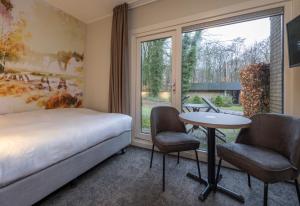 Small Double Room room in Fletcher Hotel-Restaurant Mooi Veluwe (former Hampshire Hotel - Mooi Veluwe)