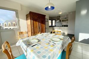Appartements Charmant T3 cosy A 2 pas du bourg et des plages : photos des chambres