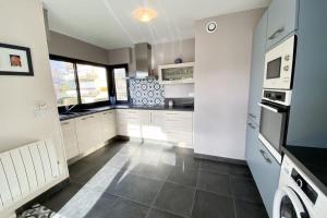 Appartements Charmant T3 cosy A 2 pas du bourg et des plages : photos des chambres
