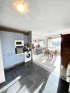 Appartements Charmant T3 cosy A 2 pas du bourg et des plages : photos des chambres
