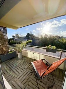 Appartements Charmant T3 cosy A 2 pas du bourg et des plages : photos des chambres