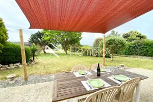 Maisons de vacances Jolie maison recente confort Proche des plages : photos des chambres