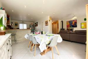 Maisons de vacances Jolie maison recente confort Proche des plages : photos des chambres
