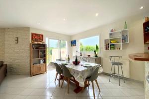 Maisons de vacances Jolie maison recente confort Proche des plages : photos des chambres