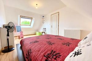 Maisons de vacances Jolie maison recente confort Proche des plages : photos des chambres