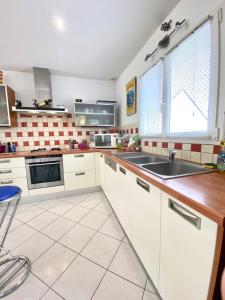 Maisons de vacances Jolie maison recente confort Proche des plages : photos des chambres