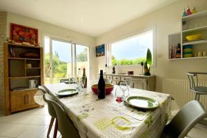 Maisons de vacances Jolie maison recente confort Proche des plages : photos des chambres
