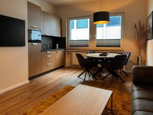 Luxusapartment, Kornmarkt, Stadtmitte, Zentral