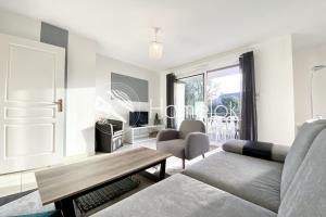Appartements Joli T3 super cosy A 2 pas des plages : photos des chambres