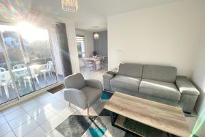 Joli T3 super cosy À 2 pas des plages