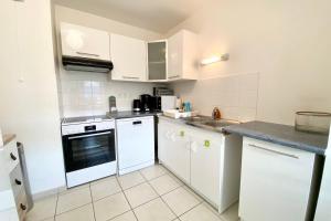 Appartements Joli T3 super cosy A 2 pas des plages : photos des chambres