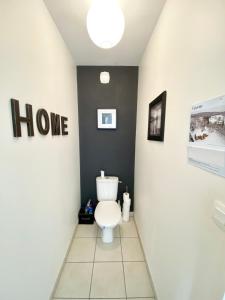 Appartements Joli T3 super cosy A 2 pas des plages : photos des chambres
