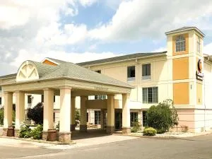Comfort Inn & Suites Mount Pocono - 吉姆索普