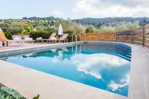 Villa Mazzeto Casa Alonia - Méson Yerakaríon