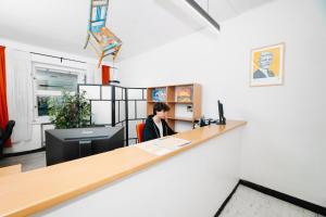 Benedikt City Center Hostel