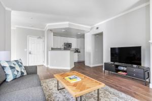 San Mateo 2BR w WD Pool Gym Parking nr 101 SFO-517