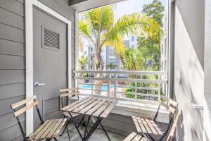 San Mateo 2BR w WD Pool Gym Parking nr 101 SFO-517