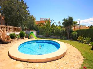 Ferienhaus Holiday Home Romero Xàbia Spanien