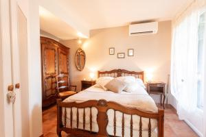 Maisons de vacances Le Melomane - Maison climatisee avec jardin clos : photos des chambres
